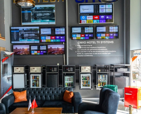 Showroom - Saç Kurutma Makinesi