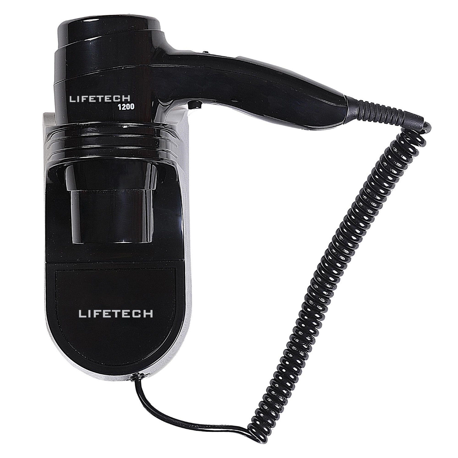 Lifetech-Lüks-FonMakinesi-1200W-Siyah Lifetech-Lüks-FonMakinesi-1200W-Siyah