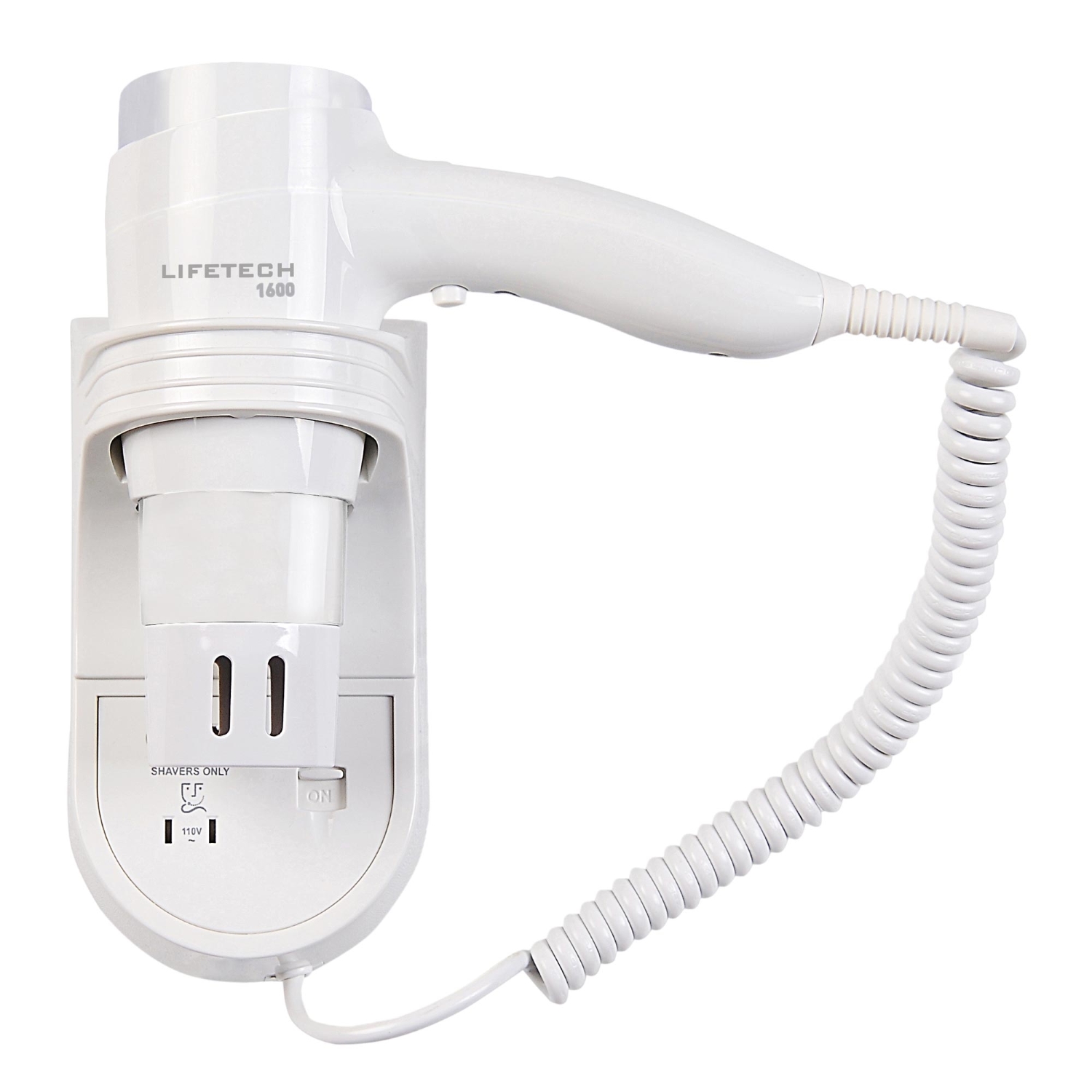 Lifetech-Tiraş-Prizli-Fön-Makinesi-1600W-Beyaz Lifetech-Tiraş-Prizli-Fön-Makinesi-1600W-Beyaz