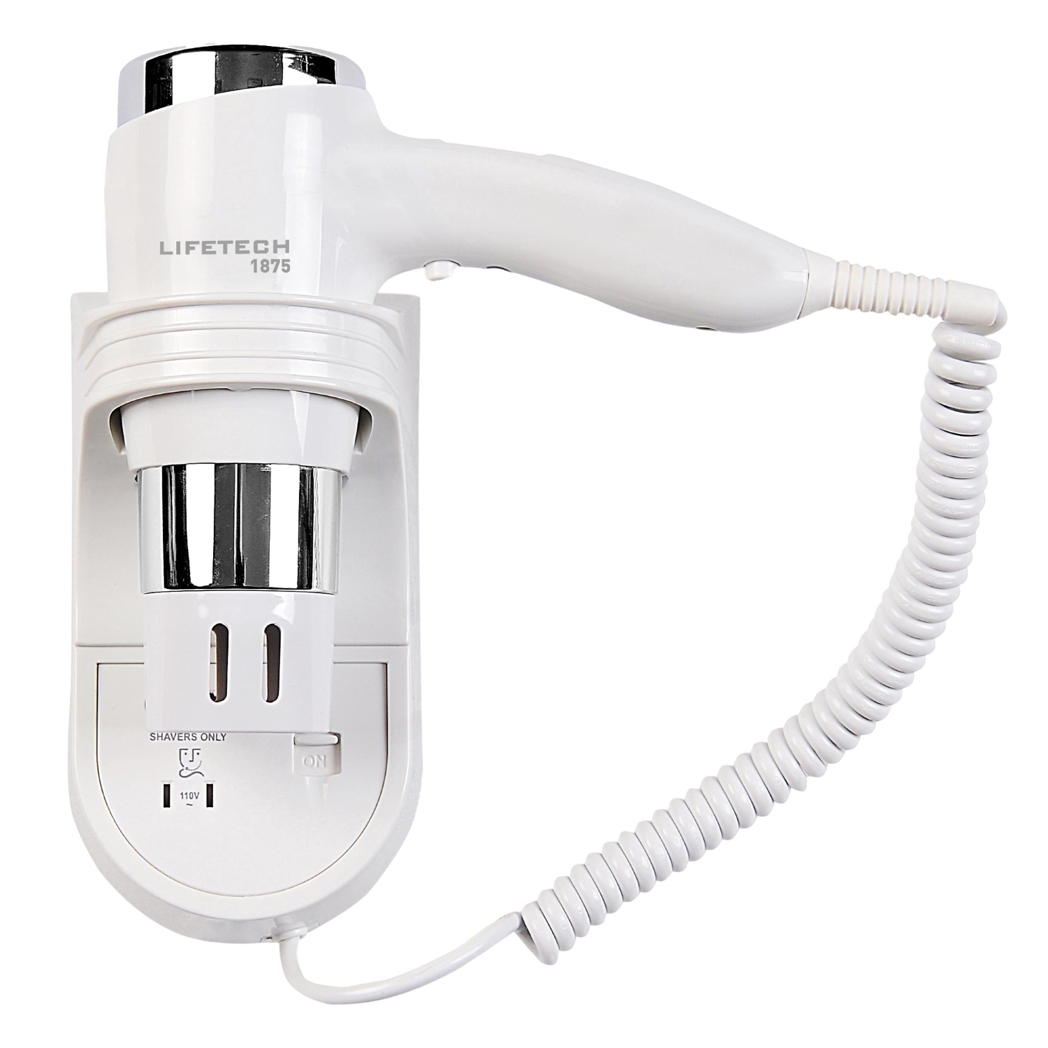 Lifetech-Tiraş-Prizli-Fön-Makinesi-1875W-Beyaz Lifetech-Tiraş-Prizli-Fön-Makinesi-1875W-Beyaz