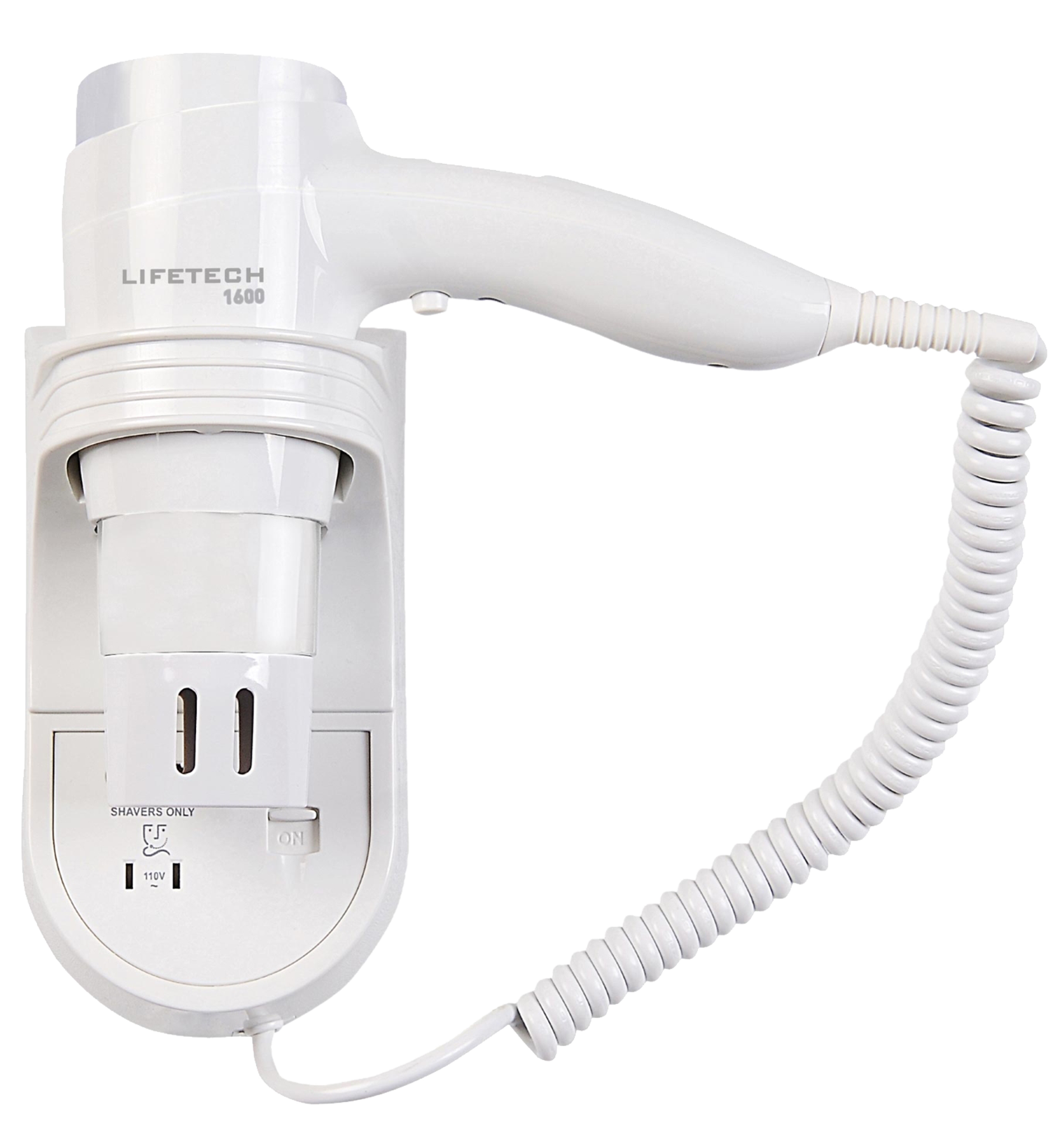 Traş Prizli Fön Makinesi 1600W