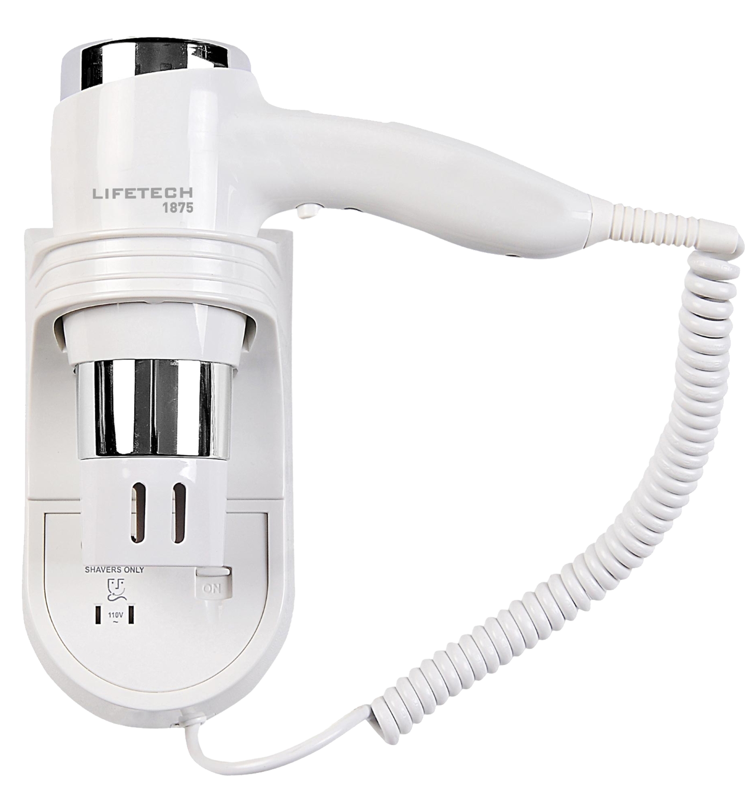 Lifetech - Traş Prizli Dön Makinesi 1875W