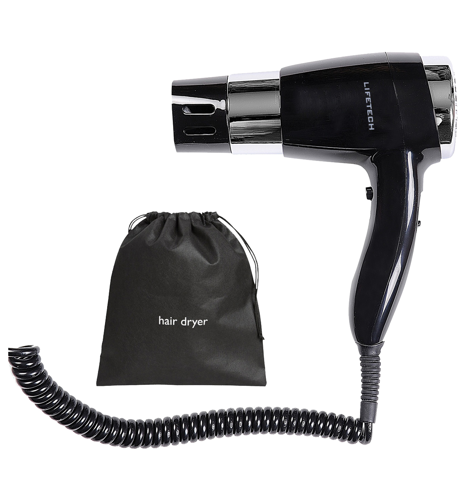 Lifetech - Çekmece Tipi Fön Makinesi 1600W