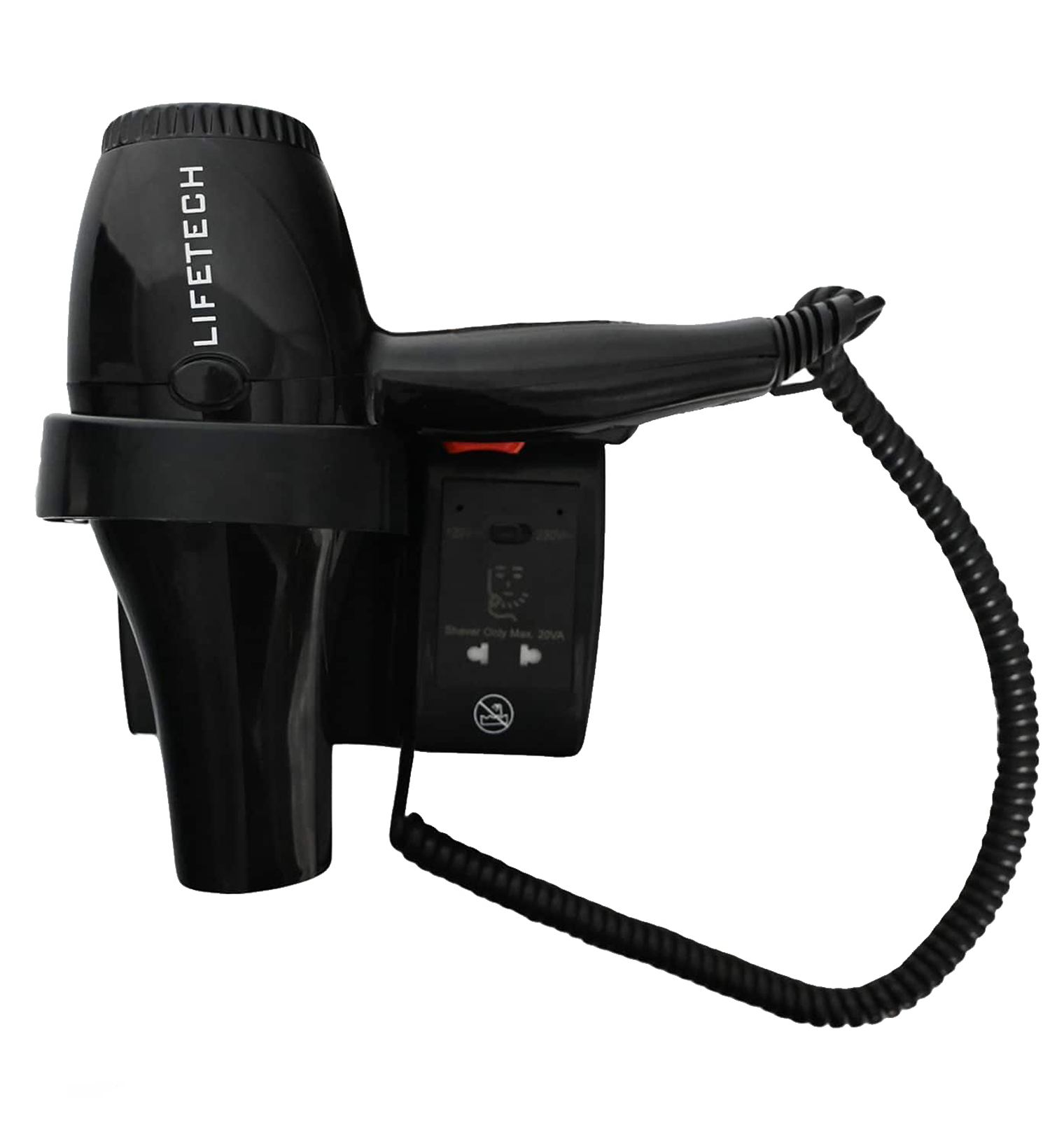 Traş Prizli Fön Makinesi 2300W