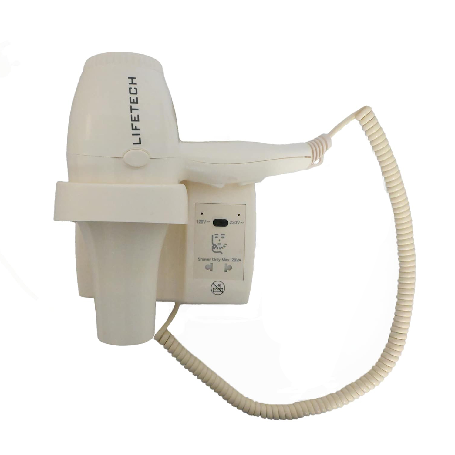 Traş Prizli Fön Makinesi 2300W Traş Prizli Fön Makinesi 2300W